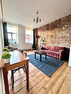 Spacious Family Apartment Midi