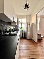 Spacious Family Apartment Midi