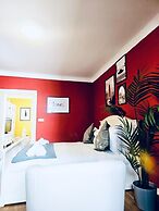 Cozy one bedroom retreat in Luxembourg