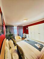 Cozy one bedroom retreat in Luxembourg