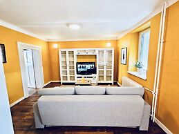 Cozy one bedroom retreat in Luxembourg