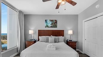 Palms Resort 2813: 2br, Pools, Courts, Gulf Views & Minutes to Beach!