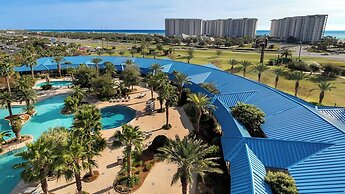 Palms Resort 2813: 2br, Pools, Courts, Gulf Views & Minutes to Beach!