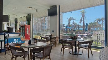 Palms Resort 2813: 2br, Pools, Courts, Gulf Views & Minutes to Beach!