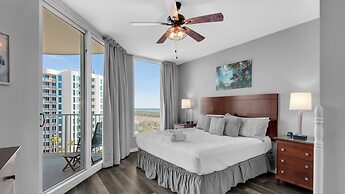 Palms Resort 2813: 2br, Pools, Courts, Gulf Views & Minutes to Beach!