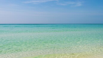 Palms Resort 2813: 2br, Pools, Courts, Gulf Views & Minutes to Beach!