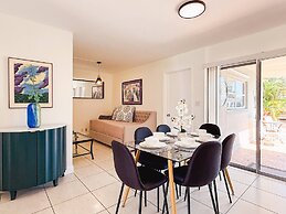 Waterfront Florida Vibes and Views - King Bed