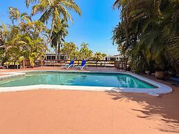 Waterfront Florida Vibes and Views - King Bed