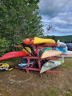 Cottage Place on Squam Lake