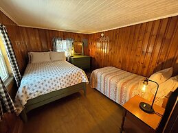 Cottage Place on Squam Lake