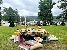 Cottage Place on Squam Lake