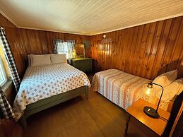 Cottage Place on Squam Lake