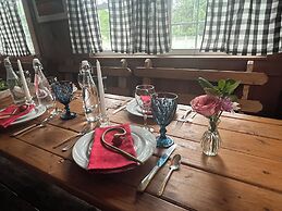 Cottage Place on Squam Lake