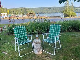 Cottage Place on Squam Lake