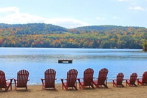 Cottage Place on Squam Lake