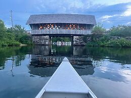 Cottage Place on Squam Lake