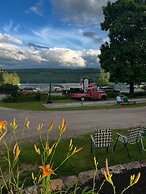 Cottage Place on Squam Lake