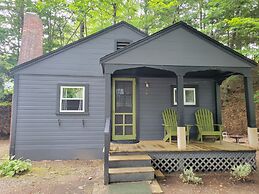 Cottage Place on Squam Lake