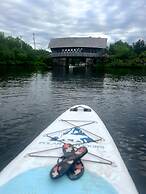 Cottage Place on Squam Lake