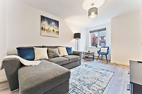 City Centre House.Parking.Sofa Bed.WIFI