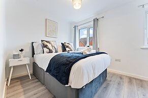 City Centre House.Parking.Sofa Bed.WIFI