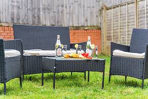 City Centre House.Parking.Sofa Bed.WIFI