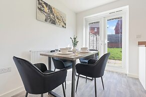 City Centre House.Parking.Sofa Bed.WIFI