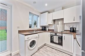 City Centre House.Parking.Sofa Bed.WIFI