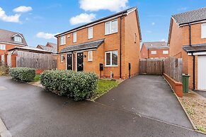 City Centre House.Parking.Sofa Bed.WIFI