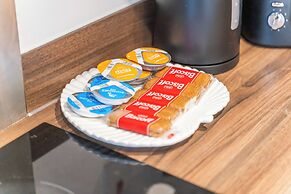 City Centre House.Parking.Sofa Bed.WIFI