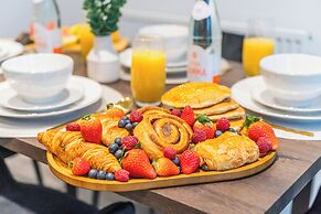 City Centre House.Parking.Sofa Bed.WIFI