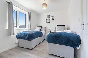 City Centre House.Parking.Sofa Bed.WIFI