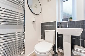 City Centre House.Parking.Sofa Bed.WIFI