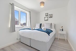 City Centre House.Parking.Sofa Bed.WIFI