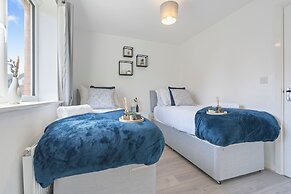 City Centre House.Parking.Sofa Bed.WIFI