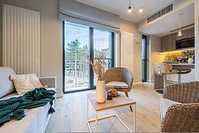 Costa Romantyczne Studio Shellter w Rogowie Blisko Morza