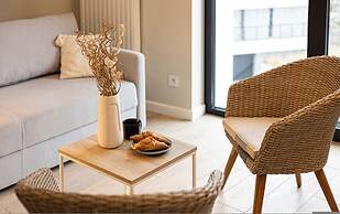 Costa Romantyczne Studio Shellter w Rogowie Blisko Morza