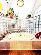 Loft Atelier au Style Vintage