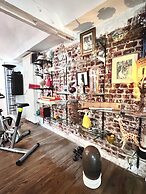 Loft Atelier au Style Vintage