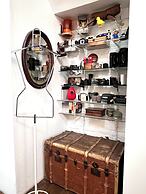 Loft Atelier au Style Vintage