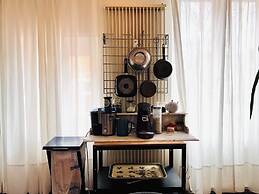 Loft Atelier au Style Vintage