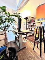 Loft Atelier au Style Vintage