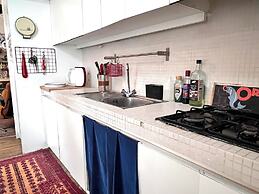 Loft Atelier au Style Vintage