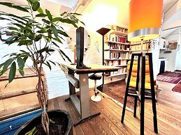 Loft Atelier au Style Vintage