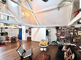 Loft Atelier au Style Vintage