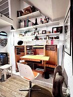 Loft Atelier au Style Vintage