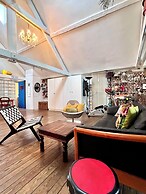 Loft Atelier au Style Vintage