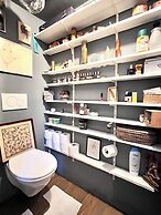 Loft Atelier au Style Vintage