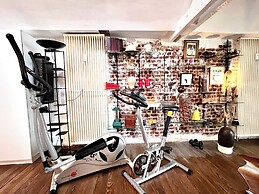 Loft Atelier au Style Vintage