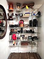 Loft Atelier au Style Vintage